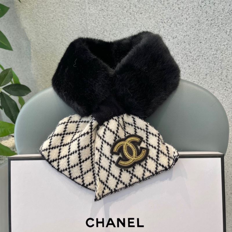 Chanel Scarf